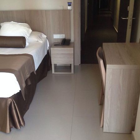 Hotel Acapulco Benidorm Eksteriør bilde