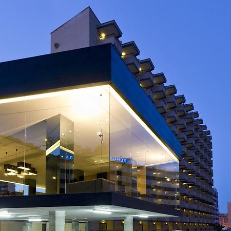 Hotel Acapulco Benidorm Eksteriør bilde