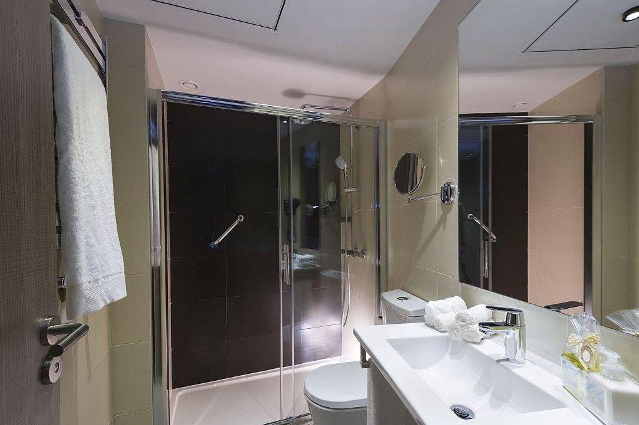 Hotel Acapulco Benidorm Eksteriør bilde