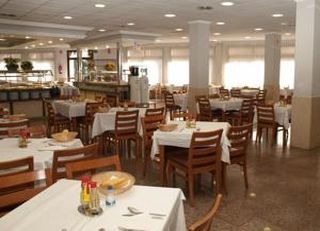 Hotel Acapulco Benidorm Eksteriør bilde