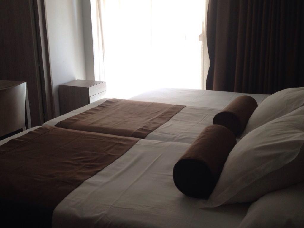 Hotel Acapulco Benidorm Eksteriør bilde