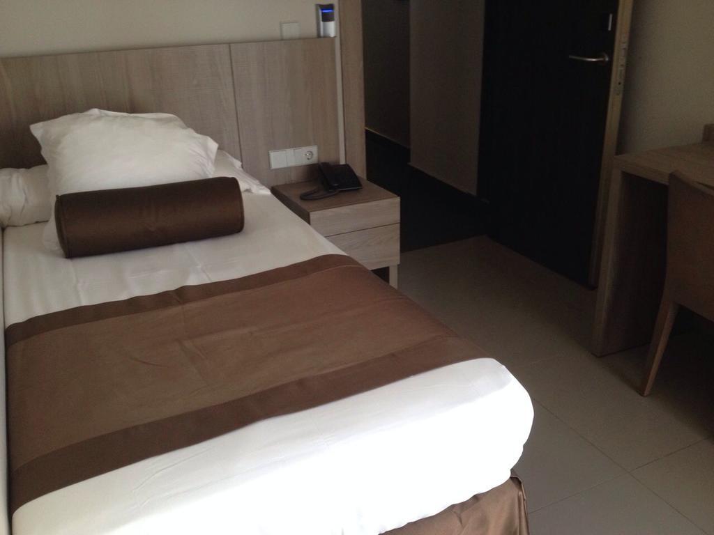Hotel Acapulco Benidorm Eksteriør bilde