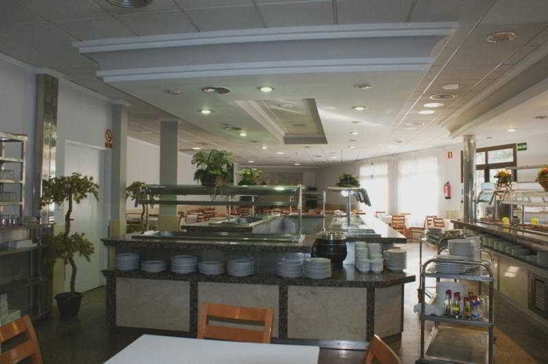 Hotel Acapulco Benidorm Eksteriør bilde