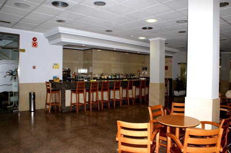 Hotel Acapulco Benidorm Eksteriør bilde